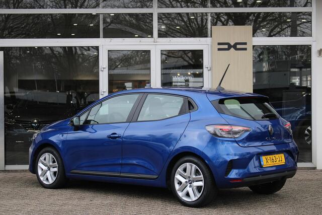 Renault CLIO 1.6 E-Tech Full Hybrid 145 evolution | Navigatie | Applecarplay/Android Auto | Parkeersensoren achter