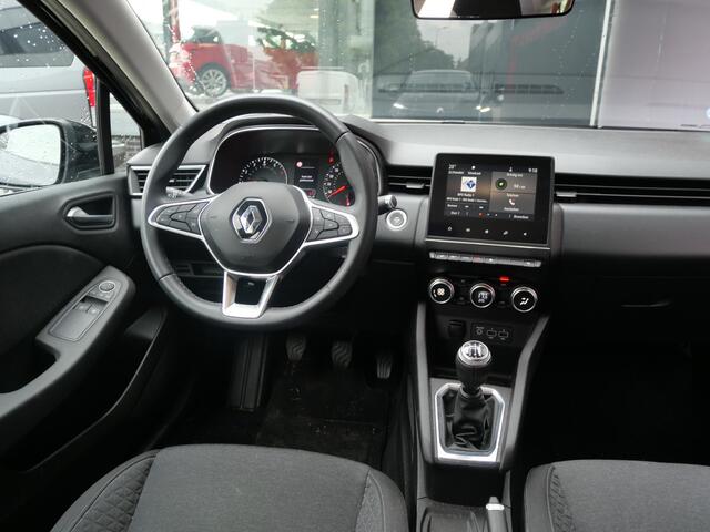 Renault CLIO 1.0 TCe ZEN | CARPLAY | CRUISE | KEYLESS | LED | ALL-IN!!