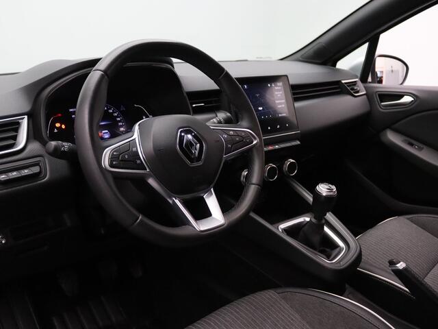 Renault CLIO 1.0 TCe Bi-Fuel Intens 90pk Camera | Cruise | Navi | Parkeersens. v+a