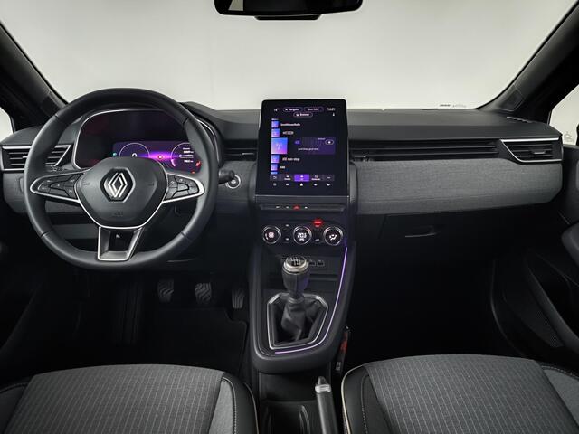 Renault CLIO 1.0 TCe 90 GPF Techno | All-Season banden | Achteruitrijcamera | Apple CarPlay / Android Auto | Navigatie |