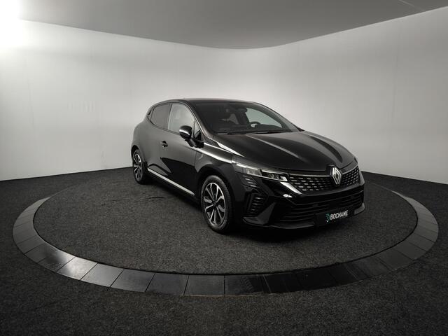 Renault CLIO 1.0 TCe 90 GPF Techno | All-Season banden | Achteruitrijcamera | Apple CarPlay / Android Auto | Navigatie |