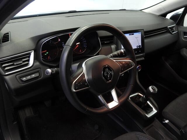 Renault CLIO 1.0 TCe Zen NAVI/AIRCO/CRUISE/LED!