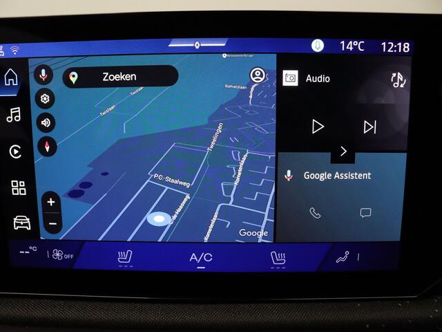 Renault CLIO techno full hybrid E-Tech 160 pk 360° Camera | Adapt. Cruise | Parkeersens. v+a | Stoelverw.