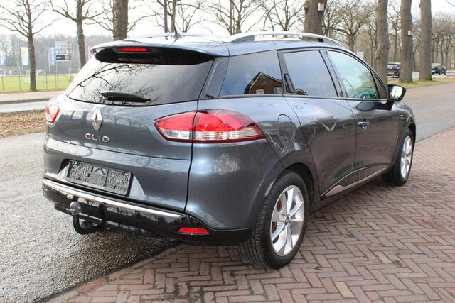 Renault CLIO Estate 1.2 16V Limited Navi, Bleutooth, Trekhaak