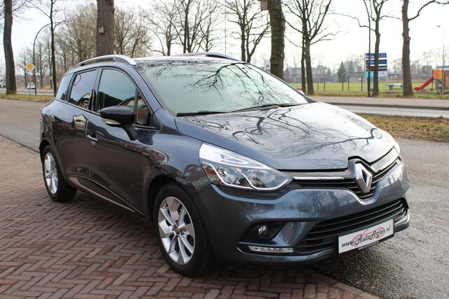 Renault CLIO Estate 1.2 16V Limited Navi, Bleutooth, Trekhaak