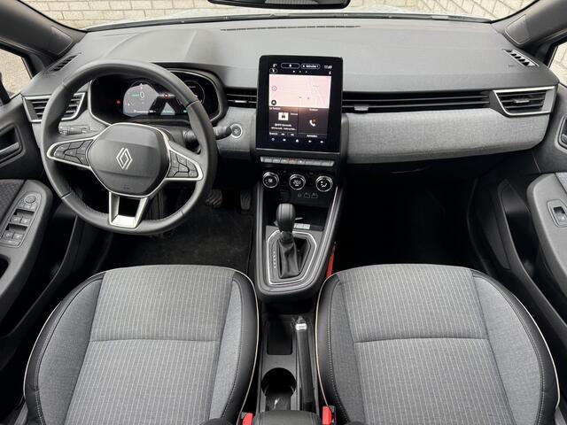 Renault CLIO 1.6 E-Tech Full Hybrid 145 Techno | Apple CarPlay / Android Auto | Achteruitrijcamera | Climate Control | Navigatie |