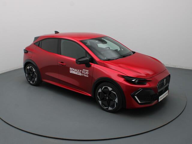 Renault CLIO techno full hybrid E-Tech 160 pk 360° Camera | Adapt. Cruise | Parkeersens. v+a | Stoelverw.