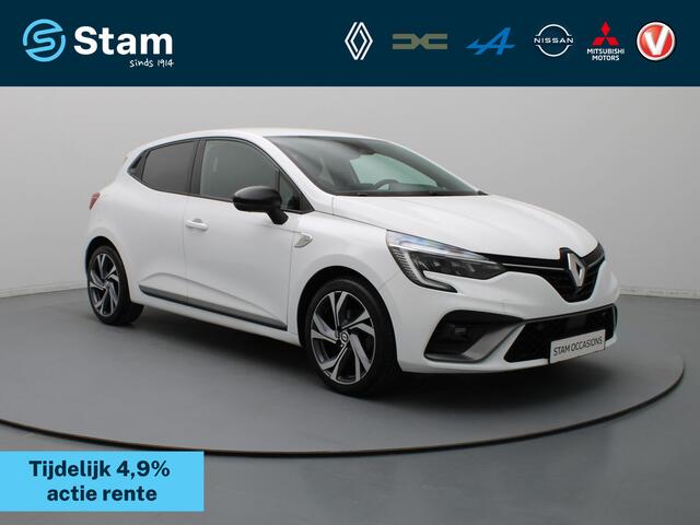 Renault CLIO 1.6 E-Tech Hybrid R.S. Line 140pk Camera | Cruise | Navi | Parkeersens. v+a | Stoelverw.