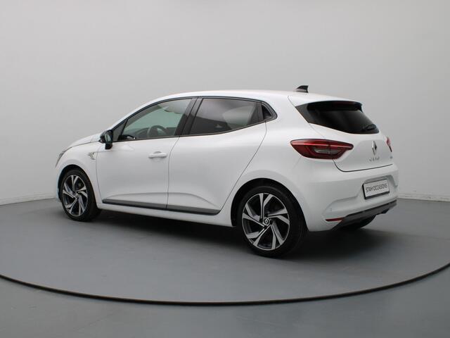 Renault CLIO 1.6 E-Tech Hybrid R.S. Line 140pk Camera | Cruise | Navi | Parkeersens. v+a | Stoelverw.