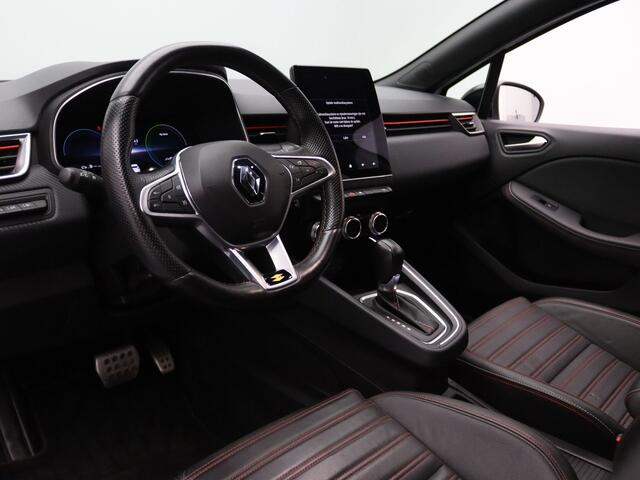 Renault CLIO 1.6 E-Tech Hybrid R.S. Line 140pk Camera | Cruise | Navi | Parkeersens. v+a | Stoelverw.