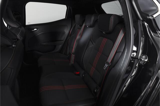 Renault CLIO 1.0 TCe 100 PK R.S. Line Orig. NL | Cruise | PDC | 360 Camera | NAV+App. Connect | LED | ECC | LM 17" |