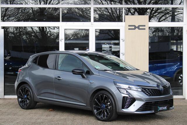 Renault CLIO 1.0 TCe 90 GPF esprit Alpine | Adaptive Cruise Control | 360° Camera | Parkeersensoren Voor+Achter