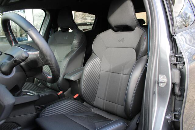 Renault CLIO 1.0 TCe 90 GPF esprit Alpine | Adaptive Cruise Control | 360° Camera | Parkeersensoren Voor+Achter