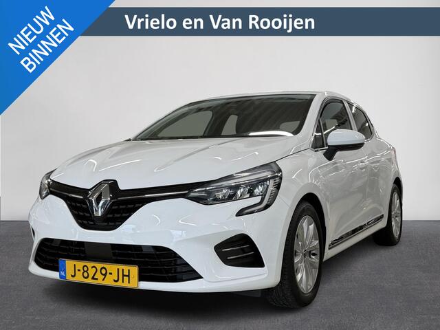 Renault CLIO 1.0 TCe Bi-Fuel Intens