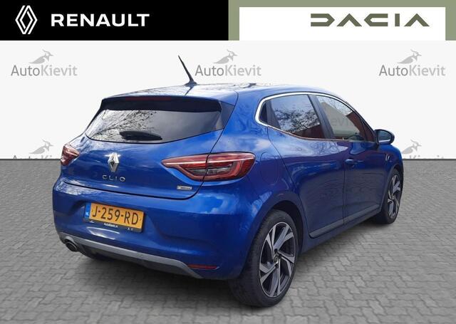 Renault CLIO 1.0 TCe 100 R.S. Line