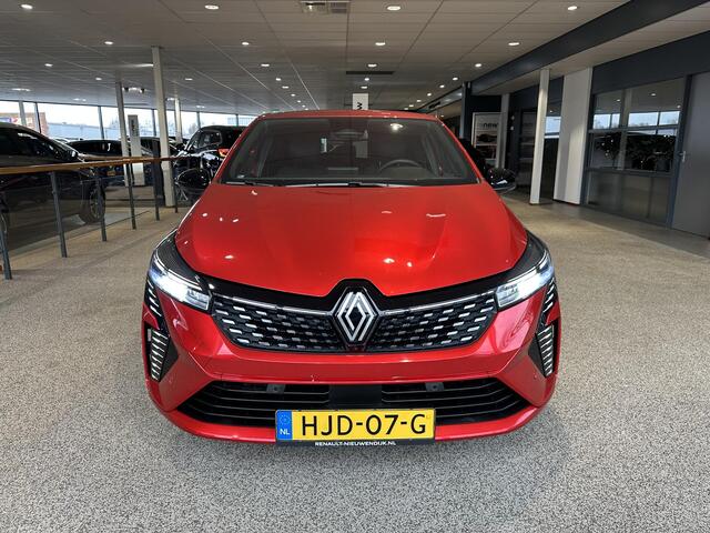 Renault CLIO 1.6 E-Tech Full Hybrid 145 techno | 360 CAMERA | PARKEERSENSOREN V+A | CLIMATE CONTROL | CRUISE CONTROL | APPLE CARPLAY