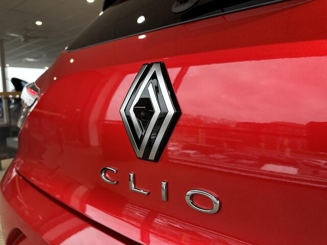 Renault CLIO 1.6 E-Tech Full Hybrid 145 techno | 360 CAMERA | PARKEERSENSOREN V+A | CLIMATE CONTROL | CRUISE CONTROL | APPLE CARPLAY