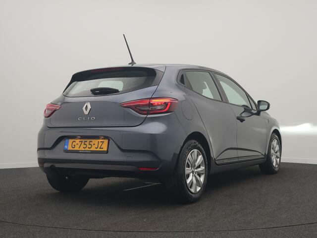 Renault CLIO TCe 100 Life - RIJKLAARPRIJS - EERSTE EIGENAAR - DAB Radio - Cruise Control - Dealeronderhouden