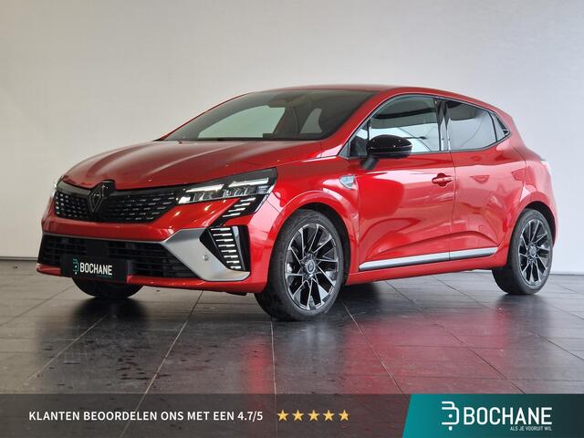 Renault CLIO 1.0 TCe 90 GPF esprit Alpine | 360° CAMERA | BOSE PREMIUM AUDIO | NAVIGATIE | DIGITALE COCKPIT |