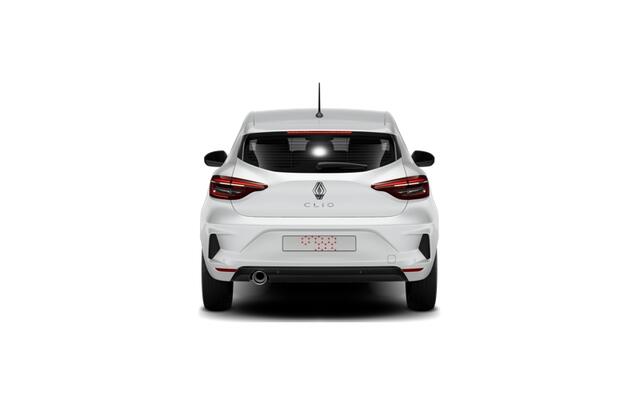 Renault CLIO Evolution | Adaptive Cruise Control | Grille in zwart met daarin verwerkt 113 Renault logo's | Handbediende airconditioning