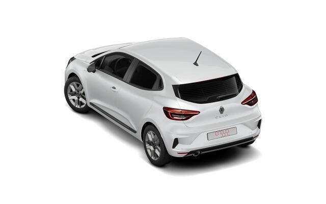 Renault CLIO Evolution | Adaptive Cruise Control | Grille in zwart met daarin verwerkt 113 Renault logo's | Handbediende airconditioning