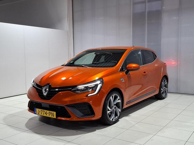 Renault CLIO 1.6 E-Tech Hybrid 140 R.S. Line