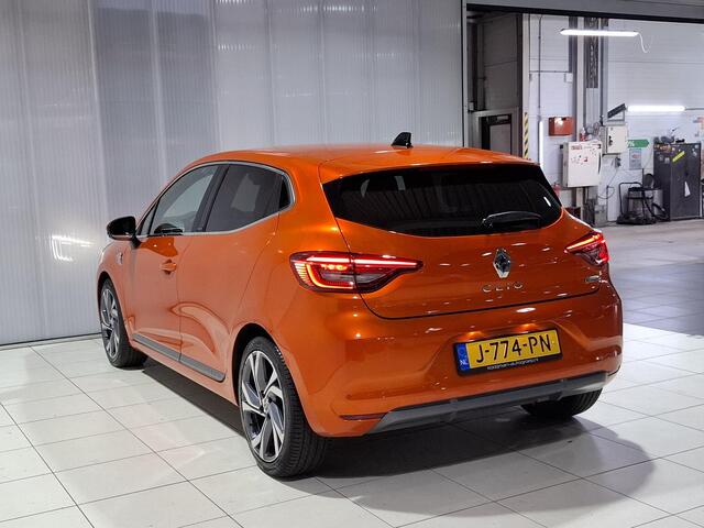 Renault CLIO 1.6 E-Tech Hybrid 140 R.S. Line
