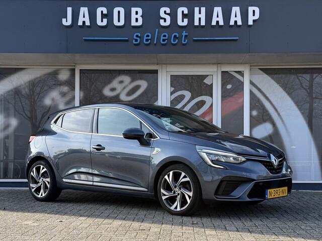 Renault CLIO 1.0 TCe R.S. Line / Camera / Pdc v+a / 17'' LM / Cruise / Carplay