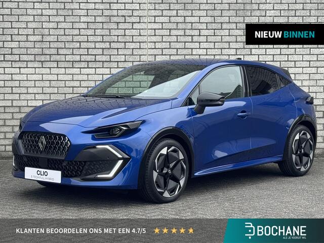 Renault CLIO 1.8 Hybrid 160 Techno | Pack Première | Reservewiel | Direct Leverbaar