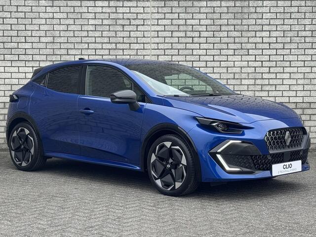 Renault CLIO 1.8 Hybrid 160 Techno | Pack Première | Reservewiel | Direct Leverbaar