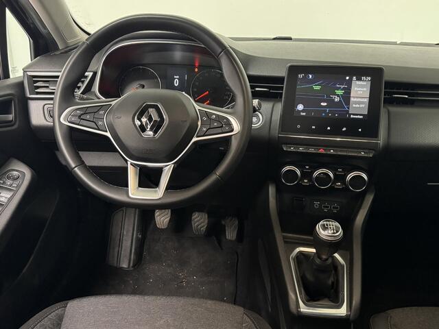 Renault CLIO 1.0 TCe Business Zen | Navigatie | Parkeersensoren Achter | Stoelverwarming | All-Season Banden |
