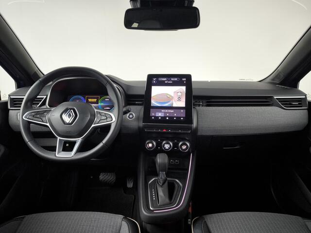 Renault CLIO 1.6 E-Tech Full Hybrid 145 Techno | Navigatie 9,3" | 360° camera | All season banden | Climate Control | Cruise Control | Apple Carplay/Android Auto