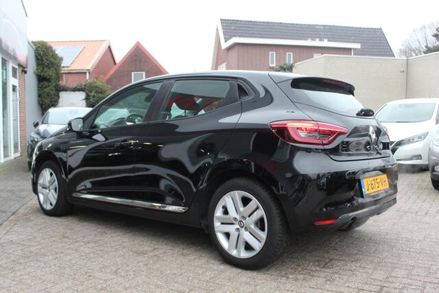Renault CLIO 1.0 TCe Zen//Navi//Airco//5drs!!