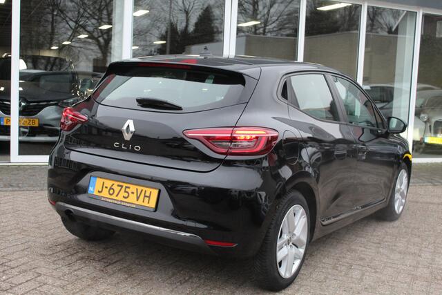 Renault CLIO 1.0 TCe Zen//Navi//Airco//5drs!!