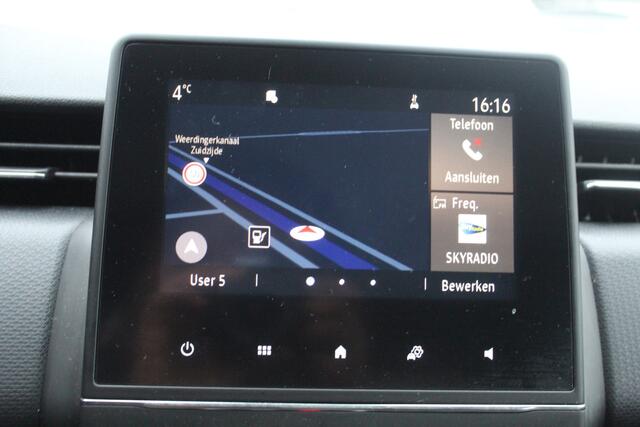 Renault CLIO 1.0 TCe Zen//Navi//Airco//5drs!!