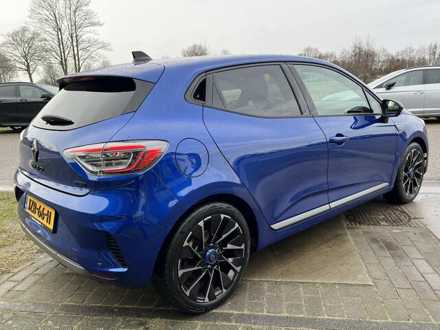 Renault CLIO 1.6 E-Tech Full Hybrid 145 esprit Alpine Bose / 360' Camera / Apple Carplay - Android Auto / Blind spot / LMV /