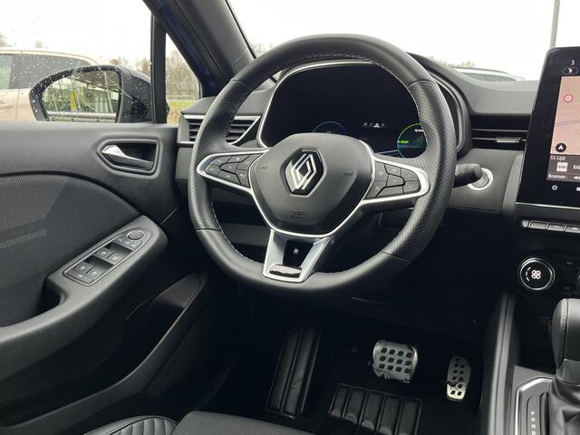 Renault CLIO 1.6 E-Tech Full Hybrid 145 esprit Alpine Bose / 360' Camera / Apple Carplay - Android Auto / Blind spot / LMV /