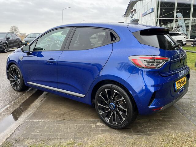 Renault CLIO 1.6 E-Tech Full Hybrid 145 esprit Alpine Bose / 360' Camera / Apple Carplay - Android Auto / Blind spot / LMV /