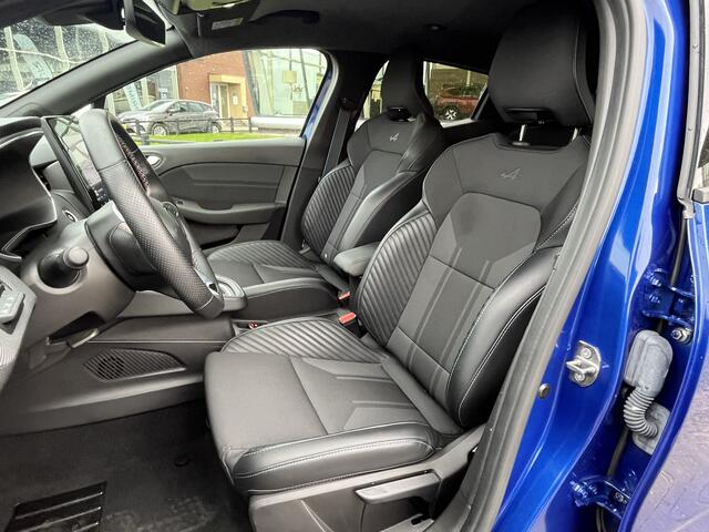 Renault CLIO 1.6 E-Tech Full Hybrid 145 esprit Alpine Bose / 360' Camera / Apple Carplay - Android Auto / Blind spot / LMV /