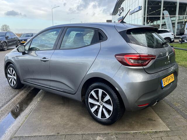 Renault CLIO 1.0 TCe 90 Equilibre / Apple Carplay - Android Auto / Airco / Cruise / Navi /