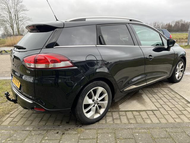Renault CLIO Estate 0.9 TCe Limited / Trekhaak / Airco / Cruise / Elek Ramen V /