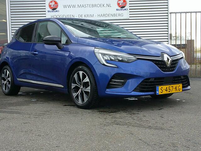 Renault CLIO 1.0 TCe 90 Evolution Staat in Hoogeveen