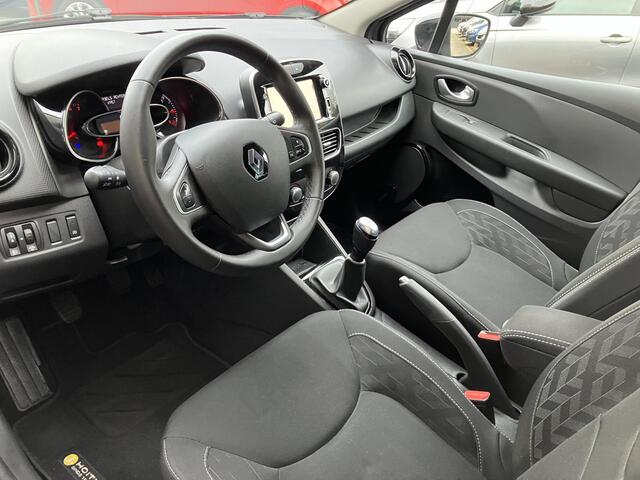 Renault CLIO TCe 90 Limited * PARKEERSENSOREN *