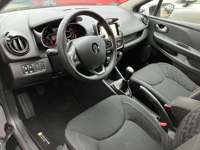 Renault CLIO TCe 90 Limited * PARKEERSENSOREN *