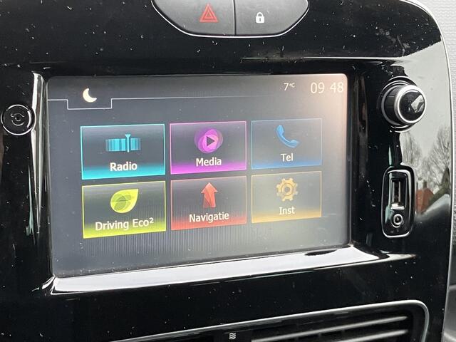 Renault CLIO TCe 90 Limited * PARKEERSENSOREN *