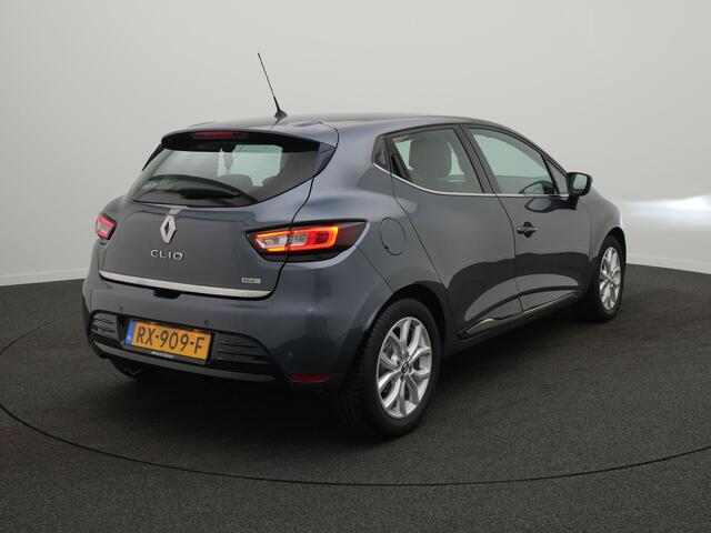 Renault CLIO TCe 90 Intens - RIJKLAARPRIJS - Uniek Lage Kilometerstand! - Cruise Control - Dealeronderhouden