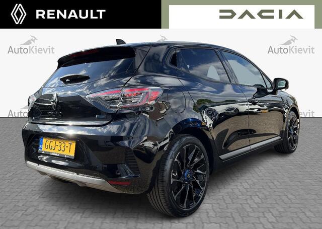 Renault CLIO 1.6 E-Tech Full Hybrid 145 esprit Alpine - Demo / Pack Premium Sound BOSE