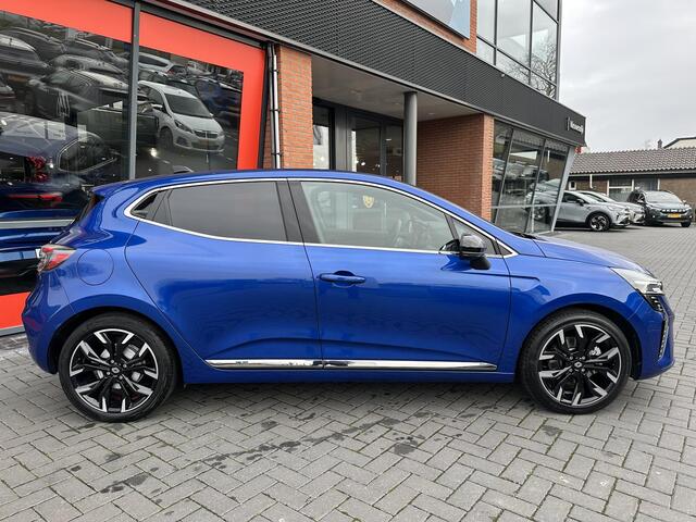 Renault CLIO 1.6 E-Tech Full Hybrid 145 techno | PACK WINTER | CAMERA | PARKEERSENSOREN | CLIMATE CONTROL | APPLE CARPLAY & ANDROID AUTO
