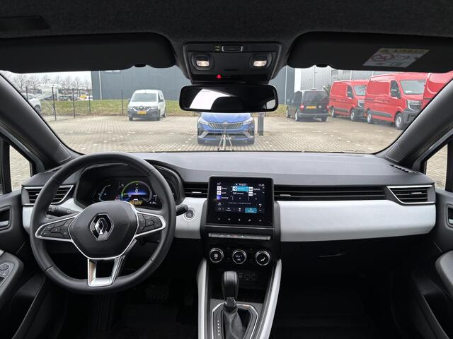 Renault CLIO 1.6 E-Tech Hybrid 145 Techno | 1e Eig | Lage km. stand |