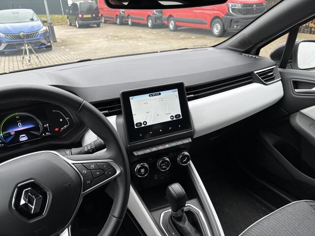 Renault CLIO 1.6 E-Tech Hybrid 145 Techno | 1e Eig | Lage km. stand |